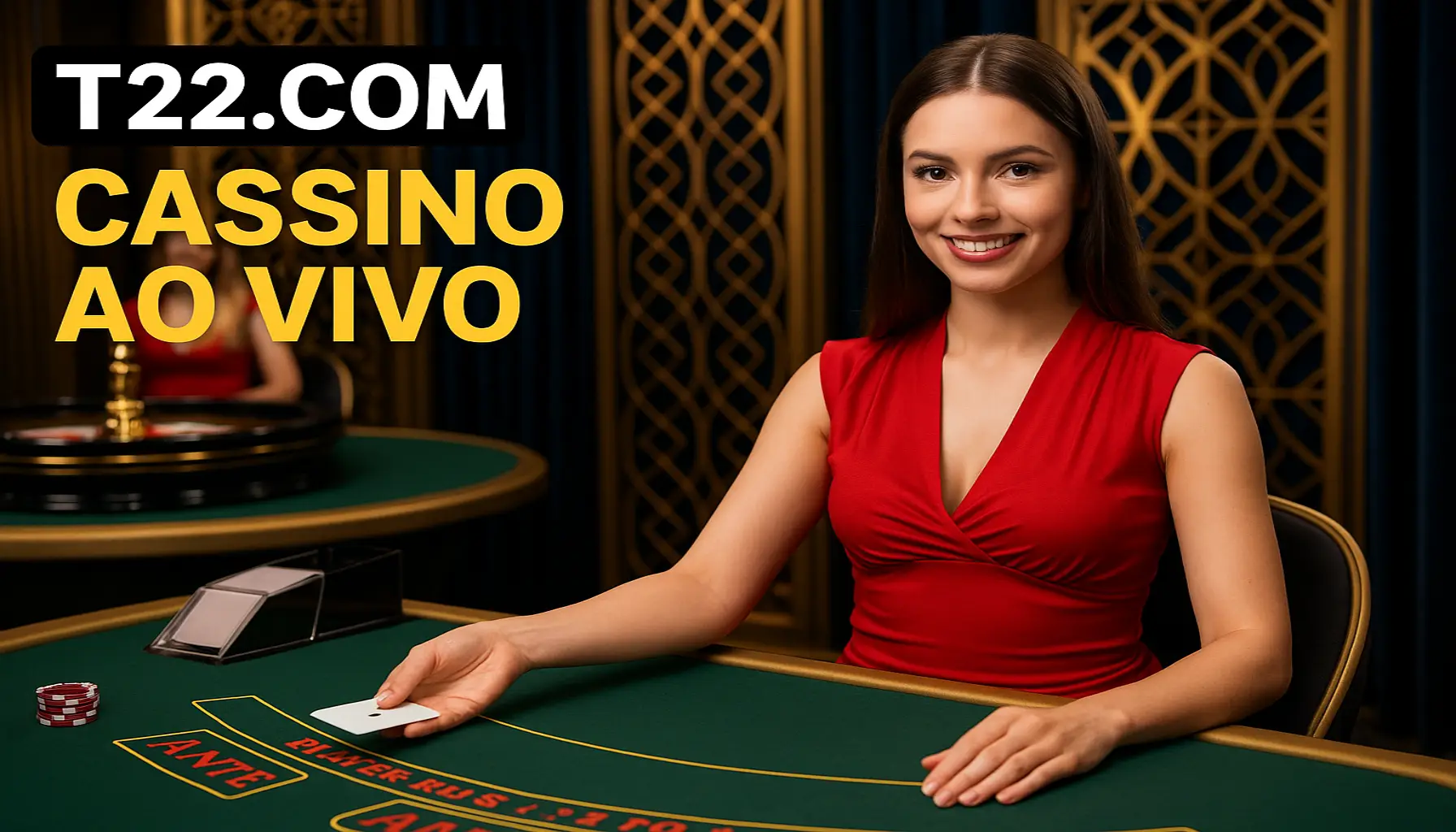 O T22.COM Live Casino lança promoções regularmente
