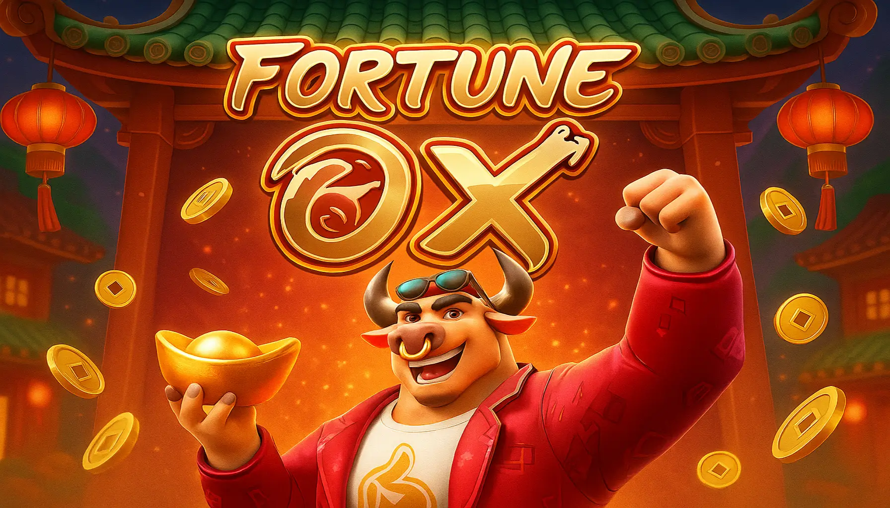 Fortune Ox no T22.COM - Aposte Agora e Reivindique Seus Ganhos