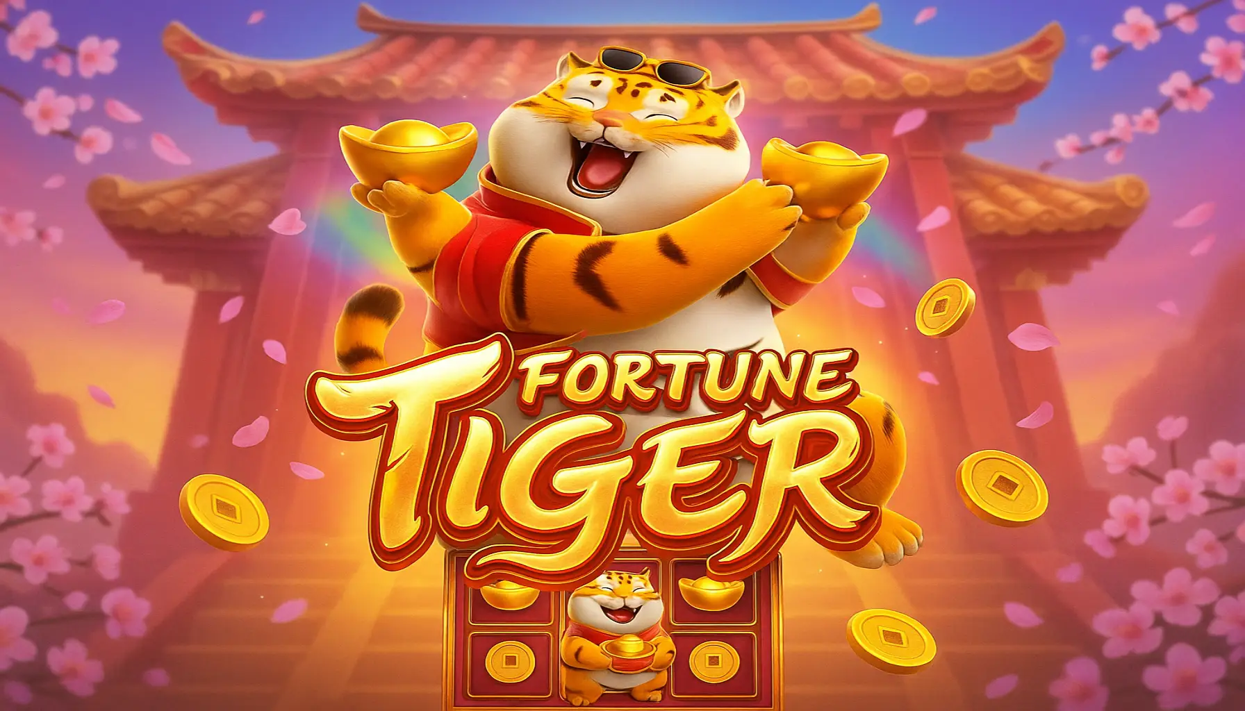 Fortune Tiger é um jogo imperdível no T22.COM Casino