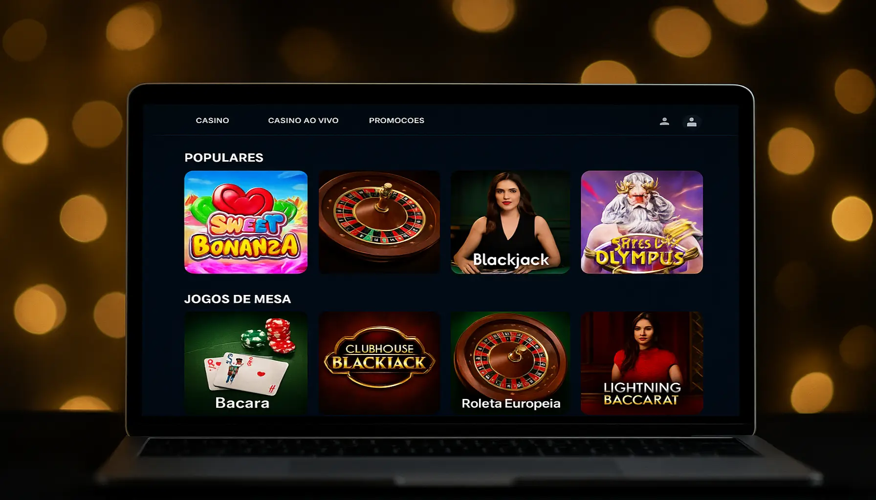 Cassino Online T22.COM