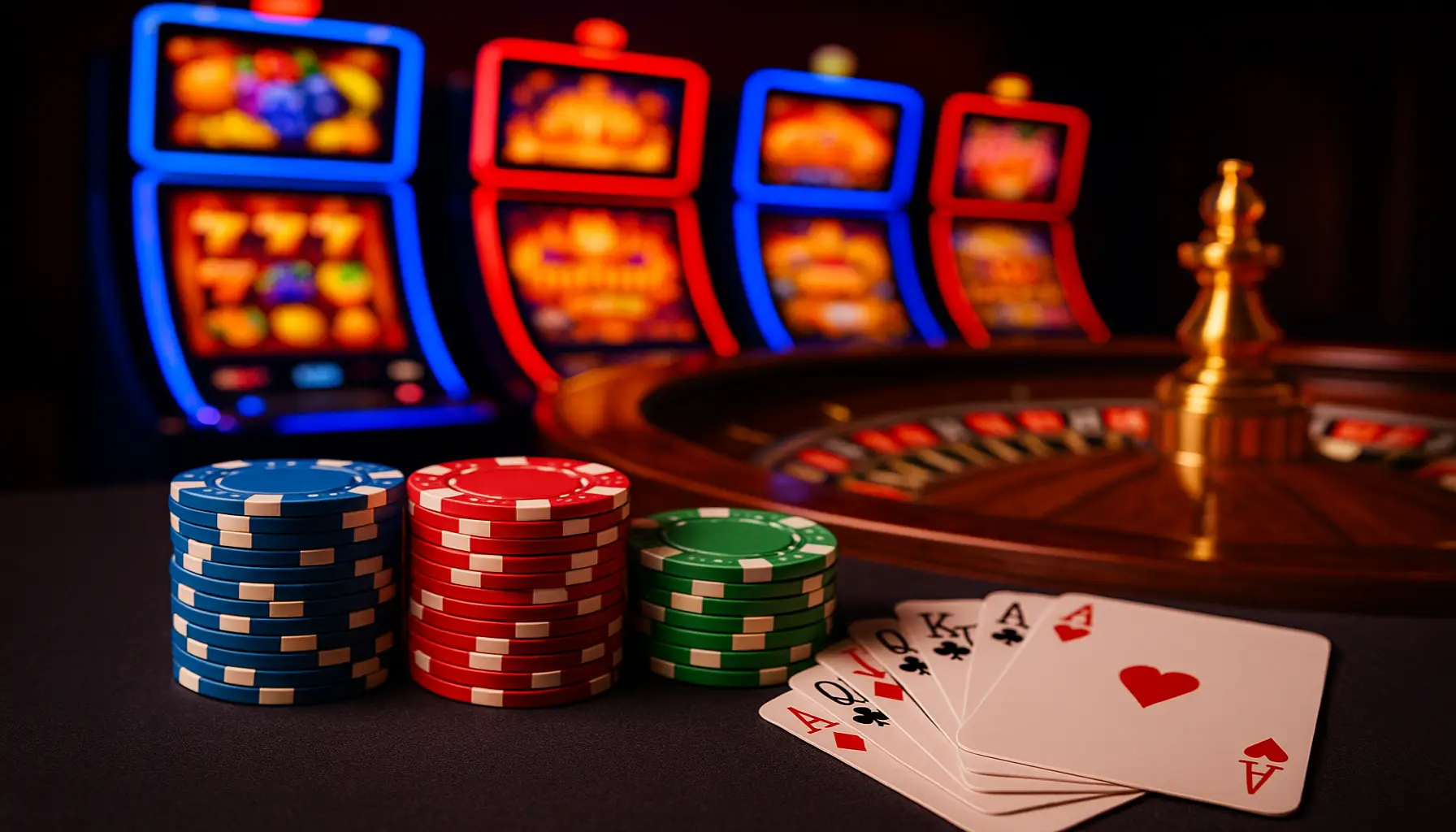 Jogos de cassino online T22.COM