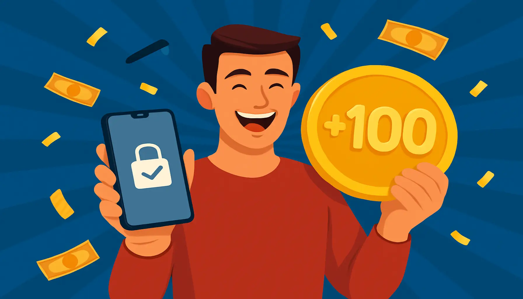 Criar uma nova Conta no plataforma T22.COM